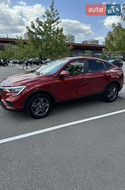 Позашляховик / Кросовер Renault Arkana 2020 в Києві