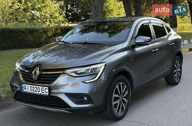 Внедорожник / Кроссовер Renault Arkana 2021 в Белой Церкви