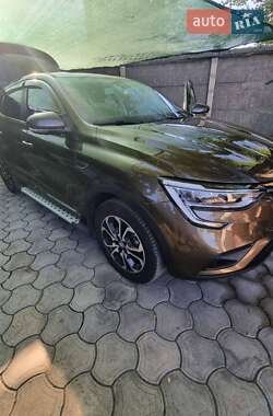 Внедорожник / Кроссовер Renault Arkana 2020 в 