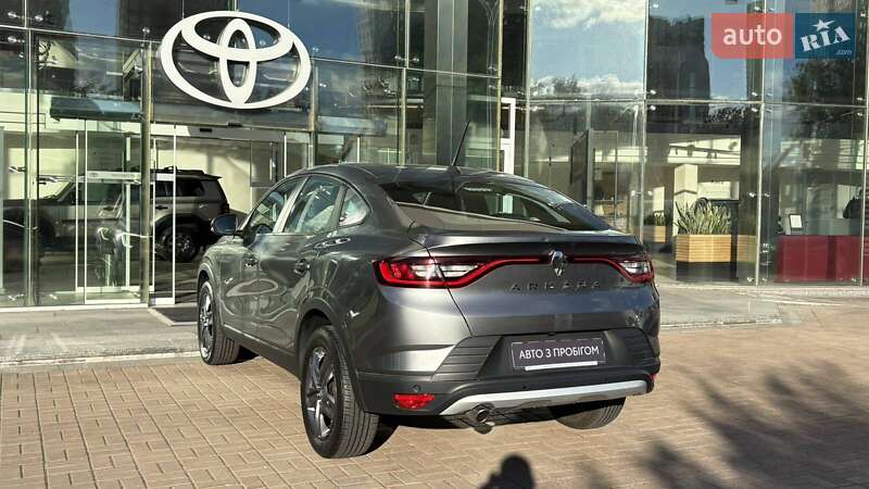 Позашляховик / Кросовер Renault Arkana 2021 в Києві фото 2 Позашляховик / Кросовер Renault Arkana 2021 в Києві