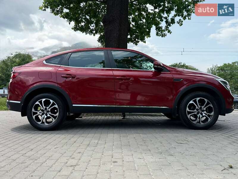 Внедорожник / Кроссовер Renault Arkana 2020 в Киеве
