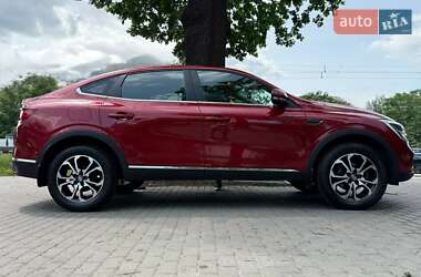 Внедорожник / Кроссовер Renault Arkana 2020 в 