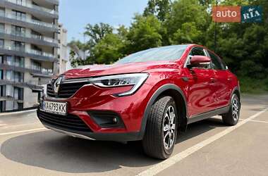 Renault Arkana 2020