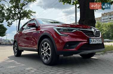 Внедорожник / Кроссовер Renault Arkana 2020 в 