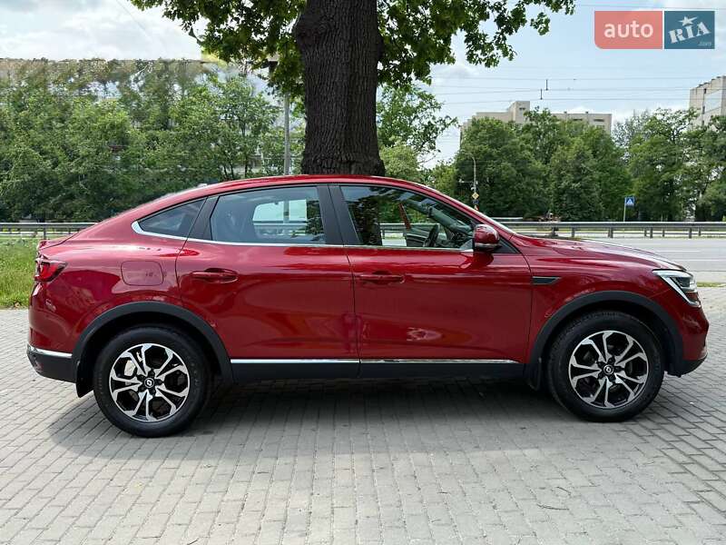 Внедорожник / Кроссовер Renault Arkana 2020 в Киеве