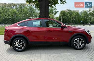 Внедорожник / Кроссовер Renault Arkana 2020 в 