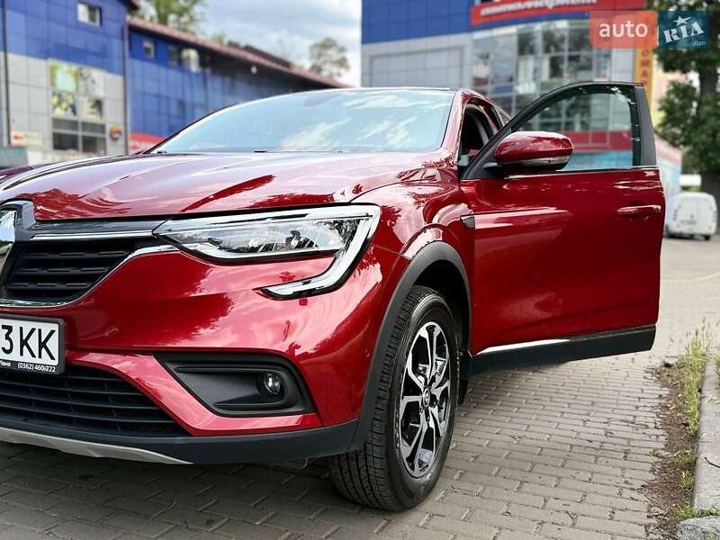 Внедорожник / Кроссовер Renault Arkana 2020 в Киеве