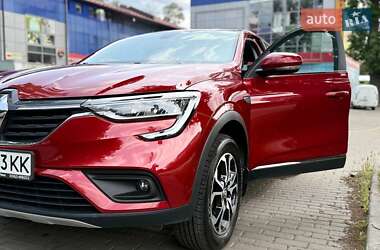 Внедорожник / Кроссовер Renault Arkana 2020 в 