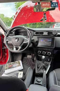 Внедорожник / Кроссовер Renault Arkana 2020 в 