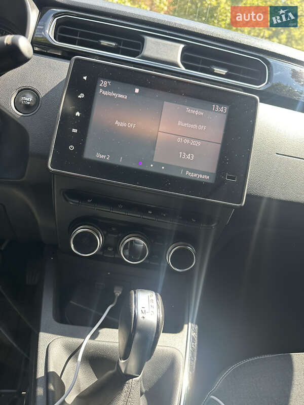 Позашляховик / Кросовер Renault Arkana 2021 в Одесі фото 6 Позашляховик / Кросовер Renault Arkana 2021 в Одесі