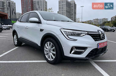 Renault Arkana 2020