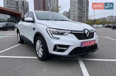 Внедорожник / Кроссовер Renault Arkana 2020 в 