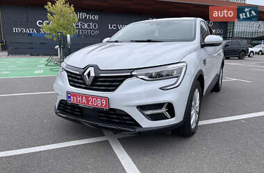 Внедорожник / Кроссовер Renault Arkana 2020 в 