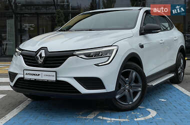 Renault Arkana 2021