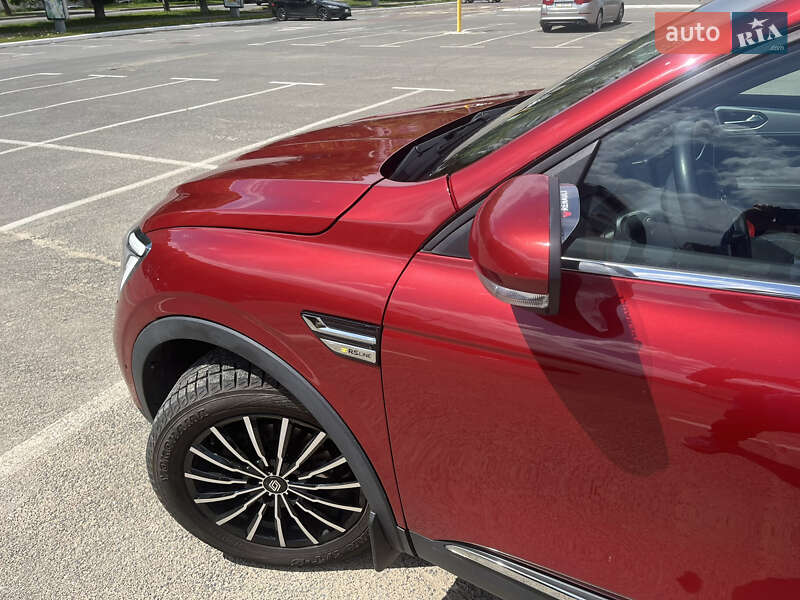 Позашляховик / Кросовер Renault Arkana 2020 в Броварах