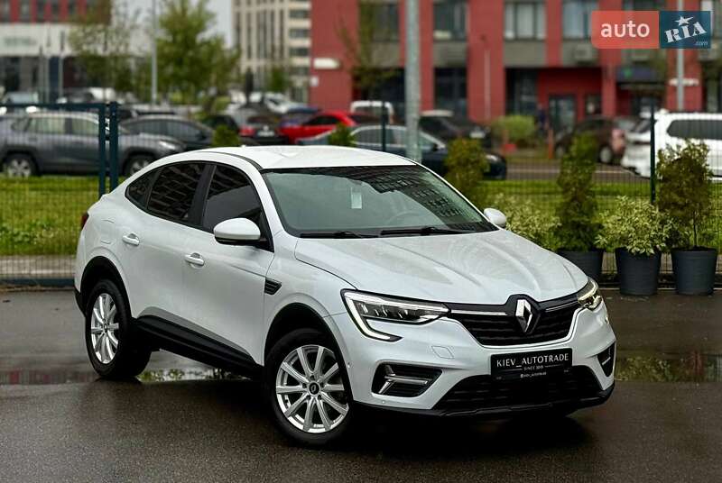 Внедорожник / Кроссовер Renault Arkana 2020 в Киеве