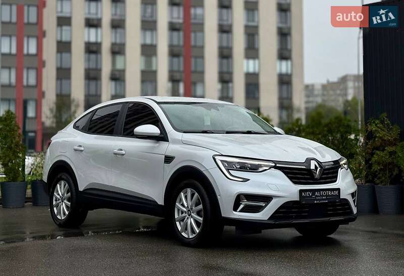 Внедорожник / Кроссовер Renault Arkana 2020 в Киеве