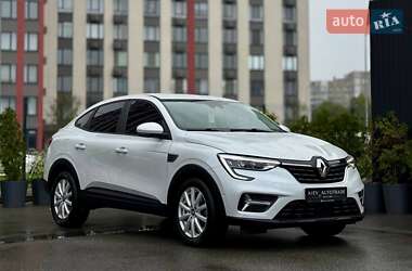 Позашляховик / Кросовер Renault Arkana 2020 в 