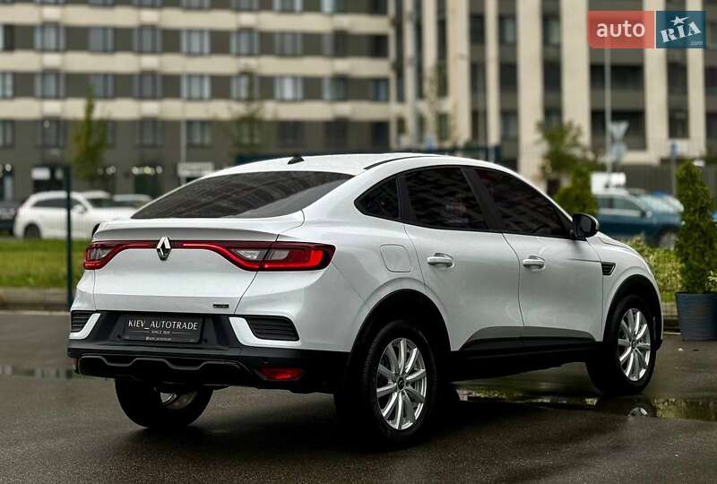 Внедорожник / Кроссовер Renault Arkana 2020 в Киеве