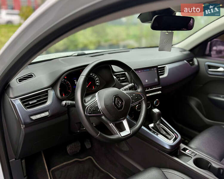 Внедорожник / Кроссовер Renault Arkana 2020 в Киеве