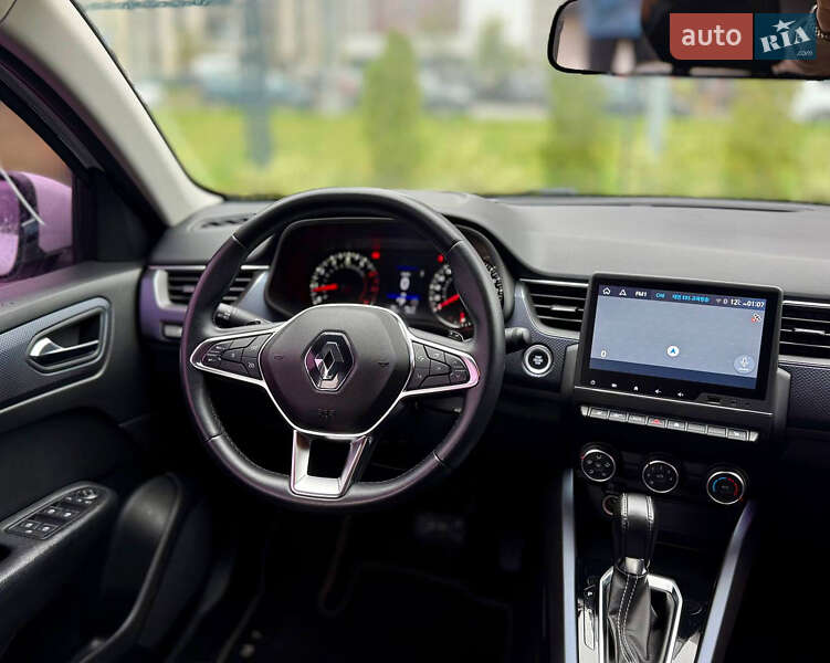 Внедорожник / Кроссовер Renault Arkana 2020 в Киеве