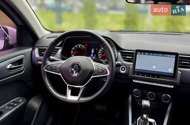 Позашляховик / Кросовер Renault Arkana 2020 в 