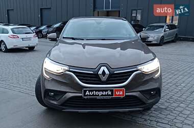 Внедорожник / Кроссовер Renault Arkana 2020 в 