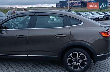 Внедорожник / Кроссовер Renault Arkana 2020 в 