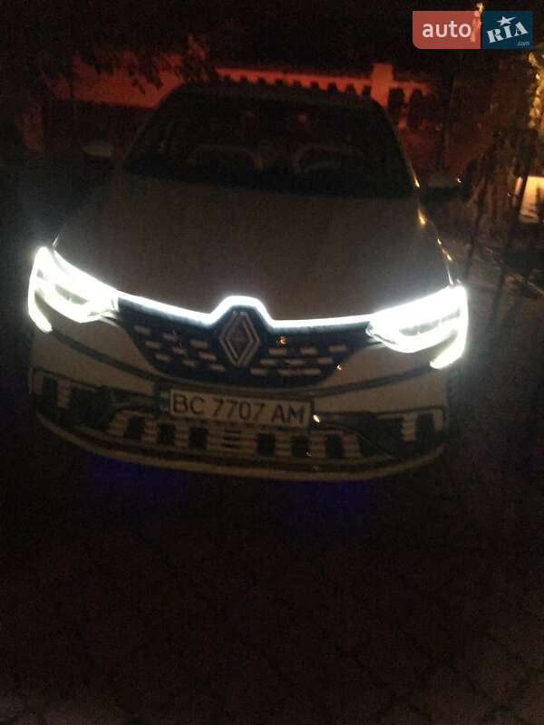 Позашляховик / Кросовер Renault Arkana 2020 в Львові