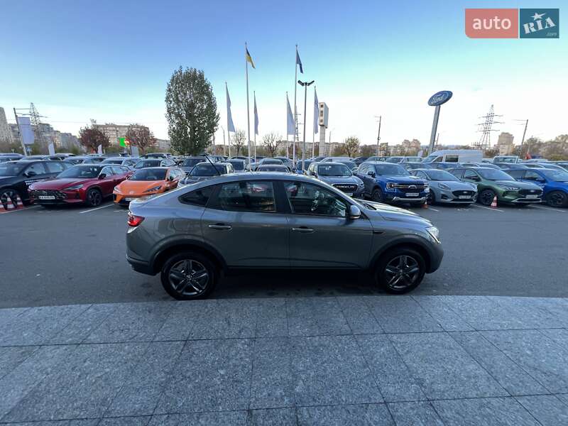 Позашляховик / Кросовер Renault Arkana 2021 в Києві фото 8 Позашляховик / Кросовер Renault Arkana 2021 в Києві