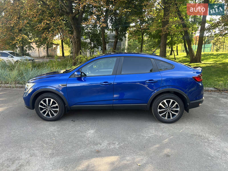 Позашляховик / Кросовер Renault Arkana 2021 в Києві