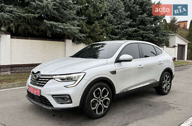 Позашляховик / Кросовер Renault Arkana 2020 в Полтаві