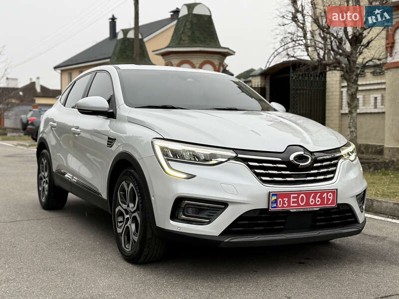 Внедорожник / Кроссовер Renault Arkana 2020 в Полтаве
