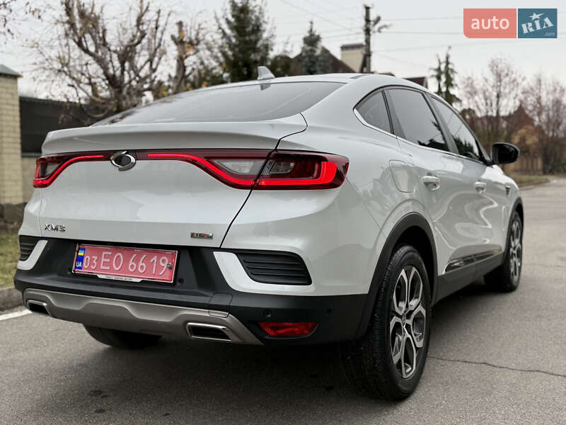 Внедорожник / Кроссовер Renault Arkana 2020 в Полтаве