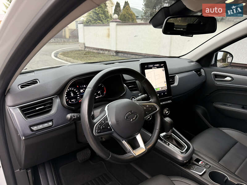 Внедорожник / Кроссовер Renault Arkana 2020 в Полтаве