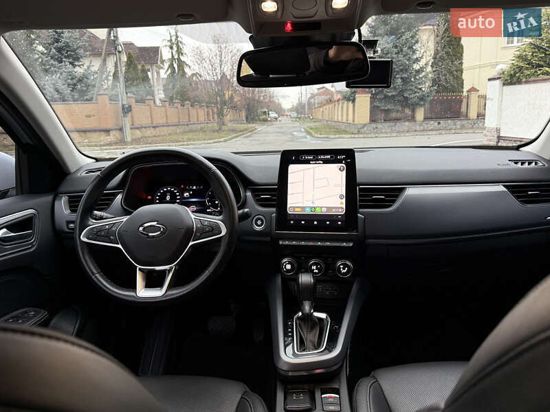 Внедорожник / Кроссовер Renault Arkana 2020 в Полтаве