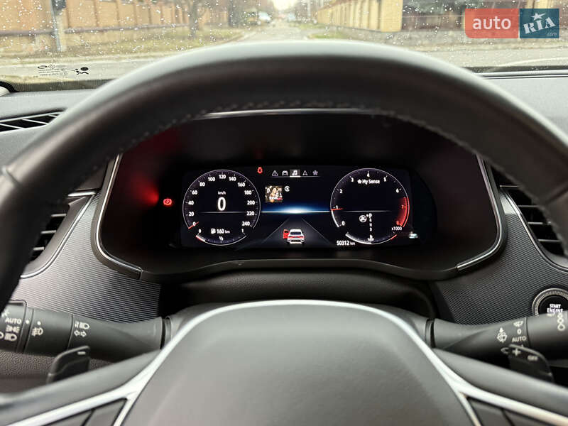 Внедорожник / Кроссовер Renault Arkana 2020 в Полтаве