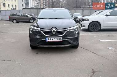 Позашляховик / Кросовер Renault Arkana 2021 в Києві