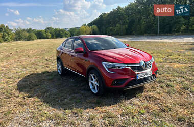 Позашляховик / Кросовер Renault Arkana 2020 в Умані