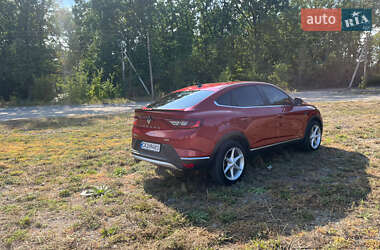 Позашляховик / Кросовер Renault Arkana 2020 в Умані