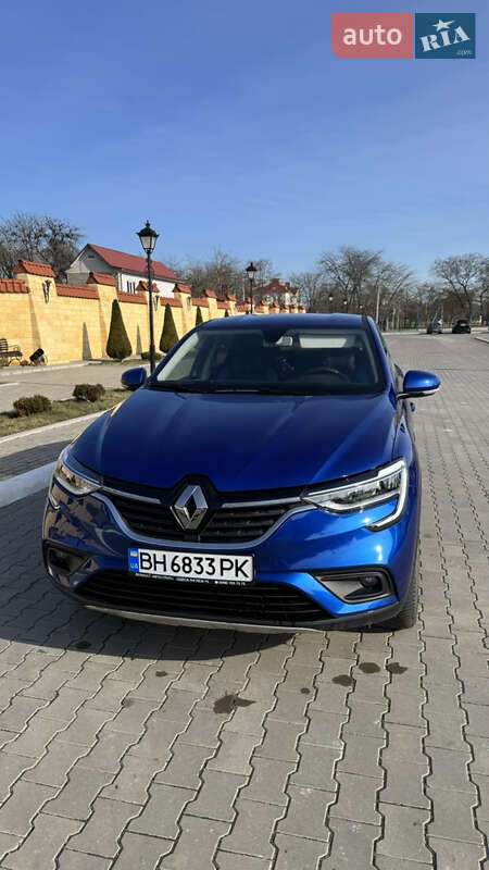 Внедорожник / Кроссовер Renault Arkana 2022 в Измаиле
