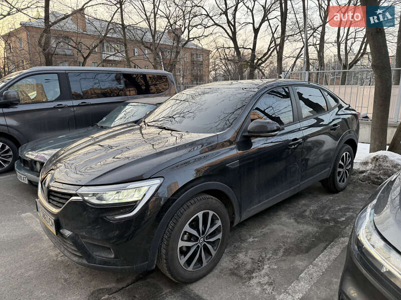 Внедорожник / Кроссовер Renault Arkana 2020 в Киеве фото Внедорожник / Кроссовер Renault Arkana 2020 в Киеве