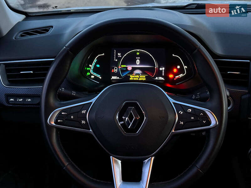 Внедорожник / Кроссовер Renault Arkana 2021 в Виннице