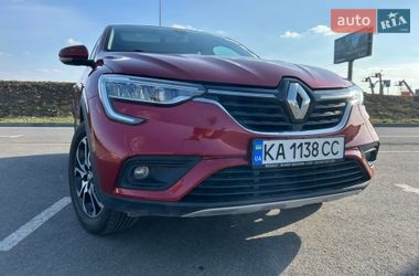 Позашляховик / Кросовер Renault Arkana 2020 в Львові