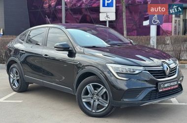 Внедорожник / Кроссовер Renault Arkana 2021 в Киеве