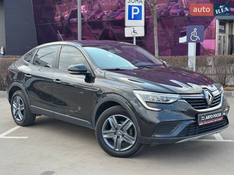 Renault Arkana 2021 Renault Arkana 2021