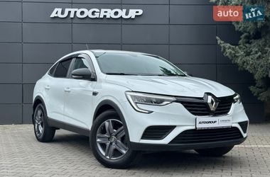 Внедорожник / Кроссовер Renault Arkana 2021 в Одессе