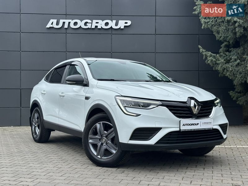 Внедорожник / Кроссовер Renault Arkana 2021 в Одессе фото Внедорожник / Кроссовер Renault Arkana 2021 в Одессе