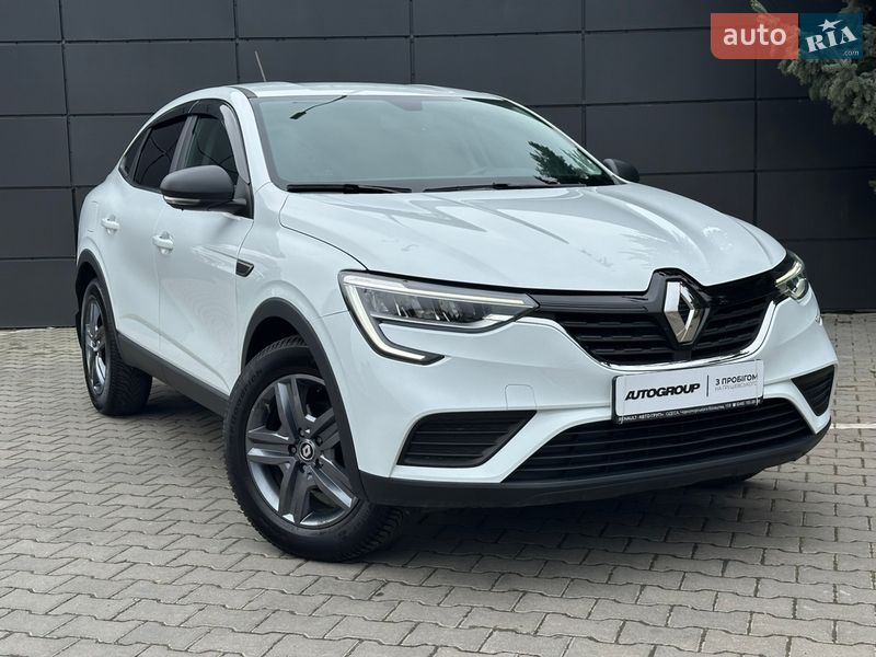 Внедорожник / Кроссовер Renault Arkana 2021 в Одессе фото 4 Внедорожник / Кроссовер Renault Arkana 2021 в Одессе