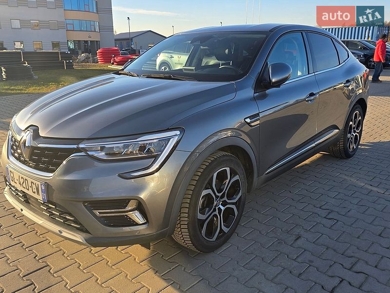Renault Arkana 2022
